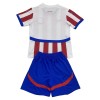 Original Trikotsatz Paraguay Heimtrikot 2024 Für Kinder